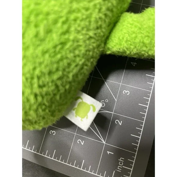 Ugly Doll Dolls Ox Plush Mayor Uglyville Hasbro 2019 Green Stuffed Toy Soft 9" - Picture 2 of 8